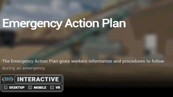 Emergency Action Plan - Simulation
