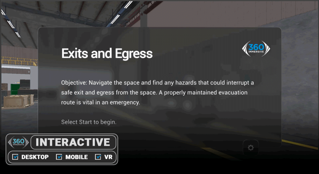 Emergency Planning: Exits and Egress