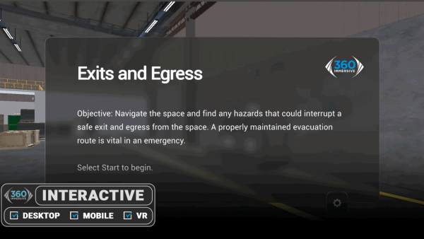 Emergency Planning: Exits and Egress