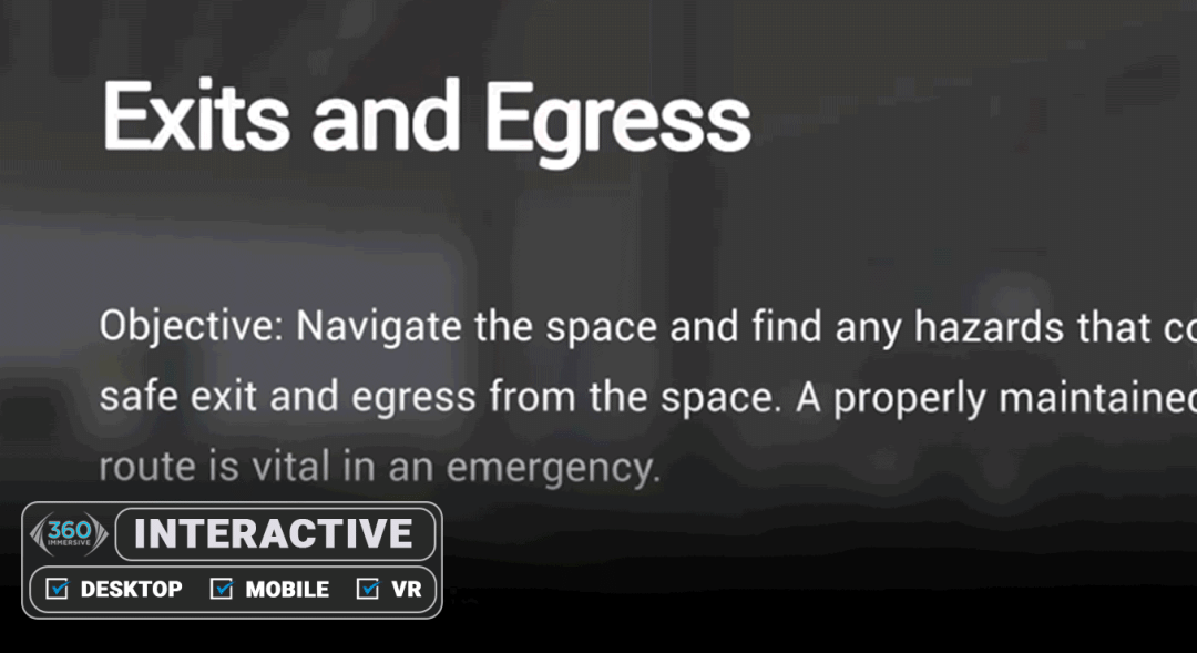 Emergency Planning - Exits & Egress - Simulation