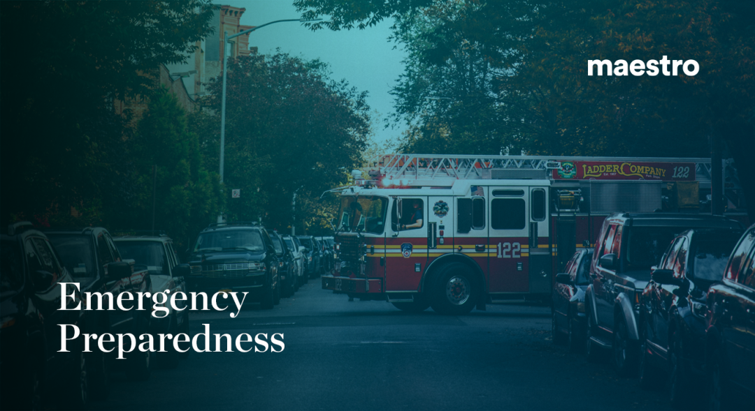 Emergency Preparedness
