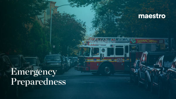 Emergency Preparedness