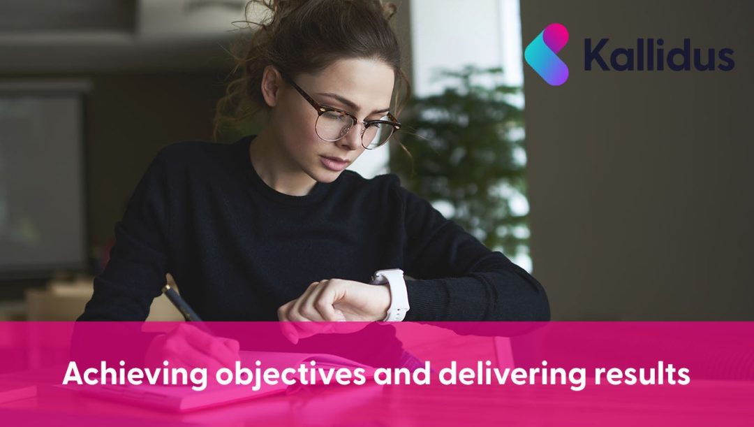 Achieving Objectives and Delivering Results (UK)