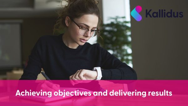 Achieving Objectives and Delivering Results (UK)