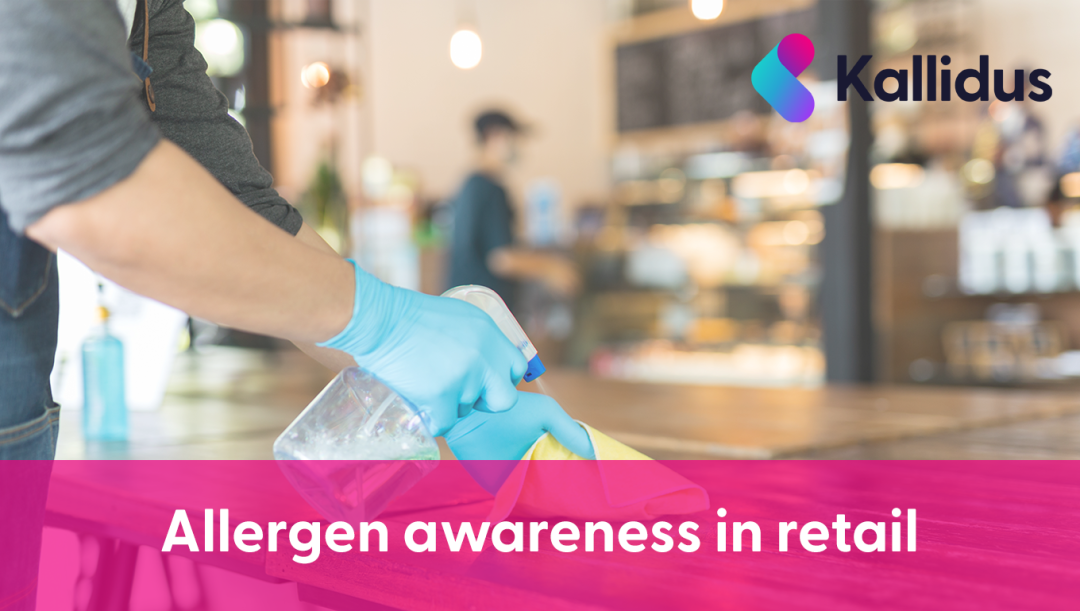 Allergen Awareness in Retail (UK)