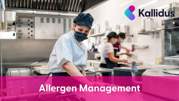 Allergen Management (Retail)