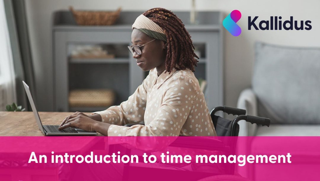 An Introduction to Time Management (UK)