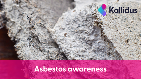 Asbestos Awareness (British English)