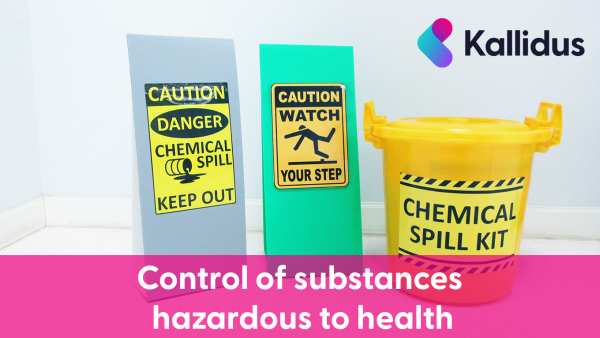 Control of Substances Hazardous to Health (UK)