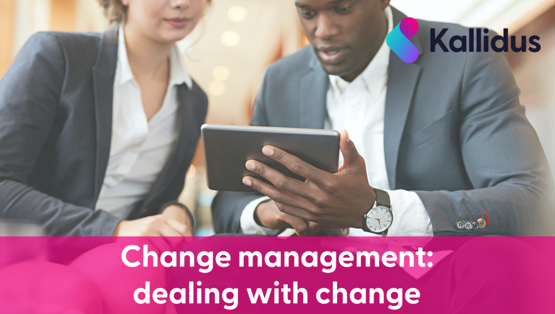 Change Management: Dealing with Change (UK)