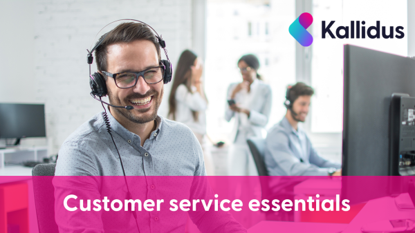 Customer Service Essentials (American English)