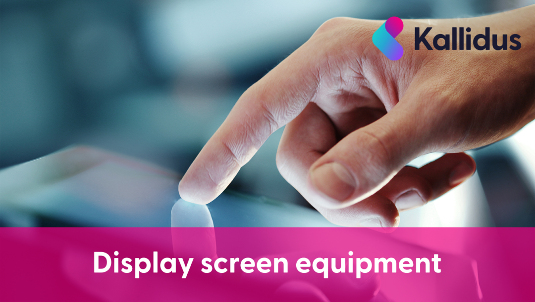 Display Screen Equipment