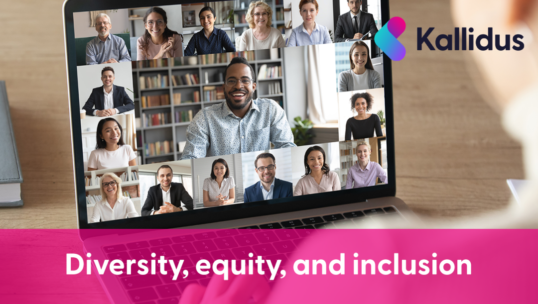 Diversity, Equity and Inclusion (US - Employee)