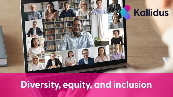 Diversity, Equity and Inclusion (US - Employee)