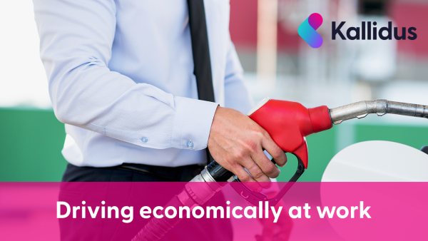 Driving Economically at Work (UK)