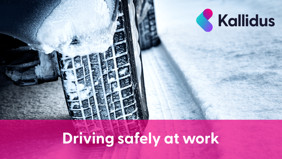 Driving Safely at Work (UK)
