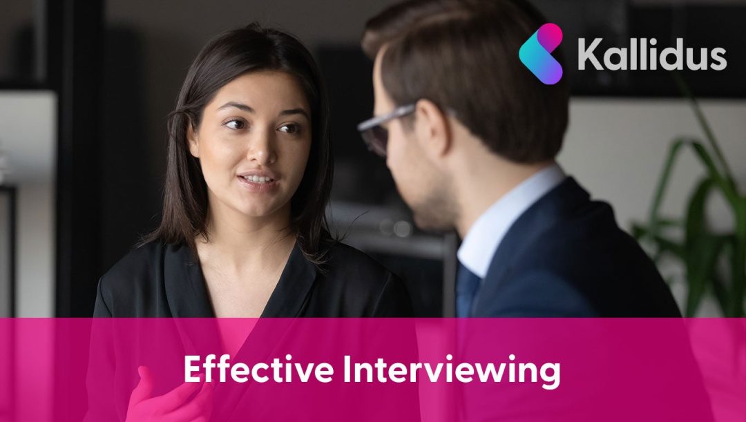 Effective Interviewing (UK)