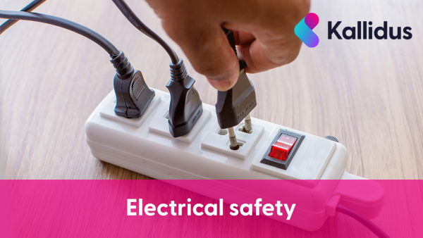 Electrical Safety (American English)