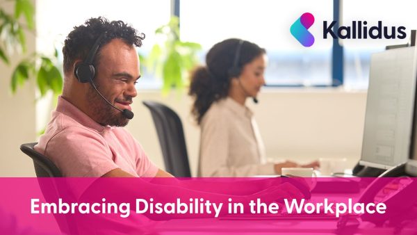 Embracing Disability in the Workplace (UK)