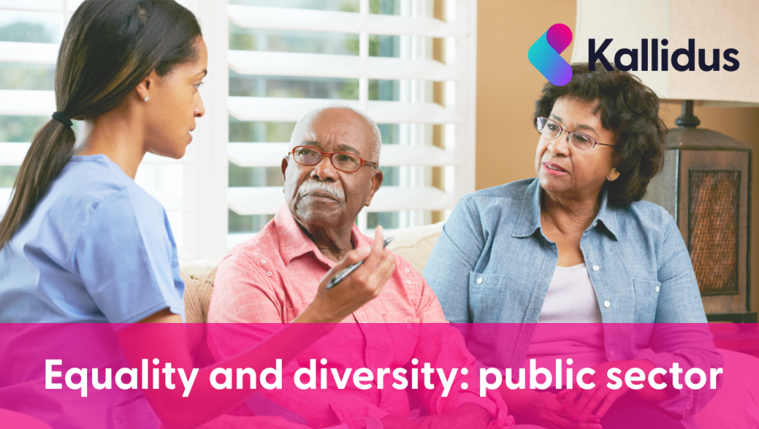 Equality and Diversity in Public Sector (UK)