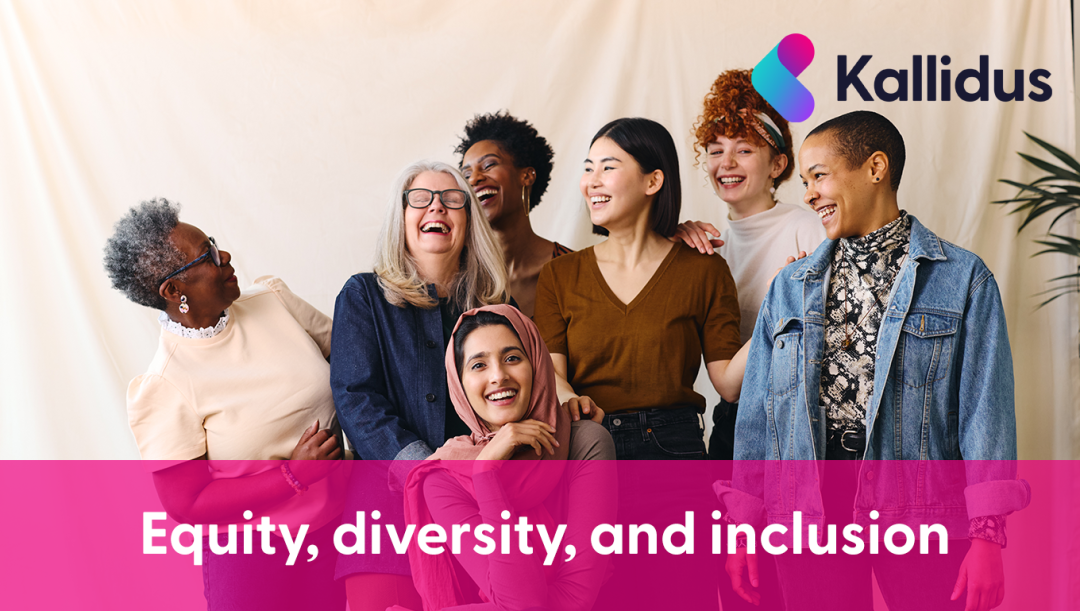 Equity, Diversity and Inclusion (UK - Employee)