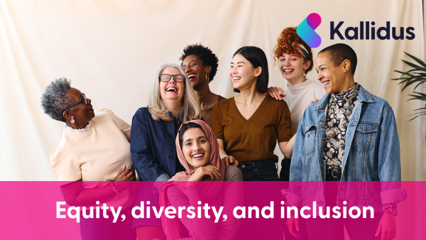 Equity, Diversity and Inclusion (UK - Employee)