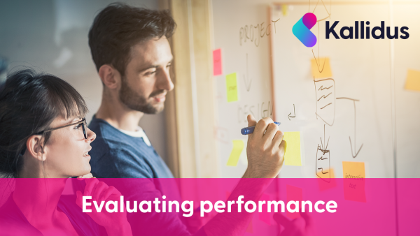 Evaluating Performance (UK)