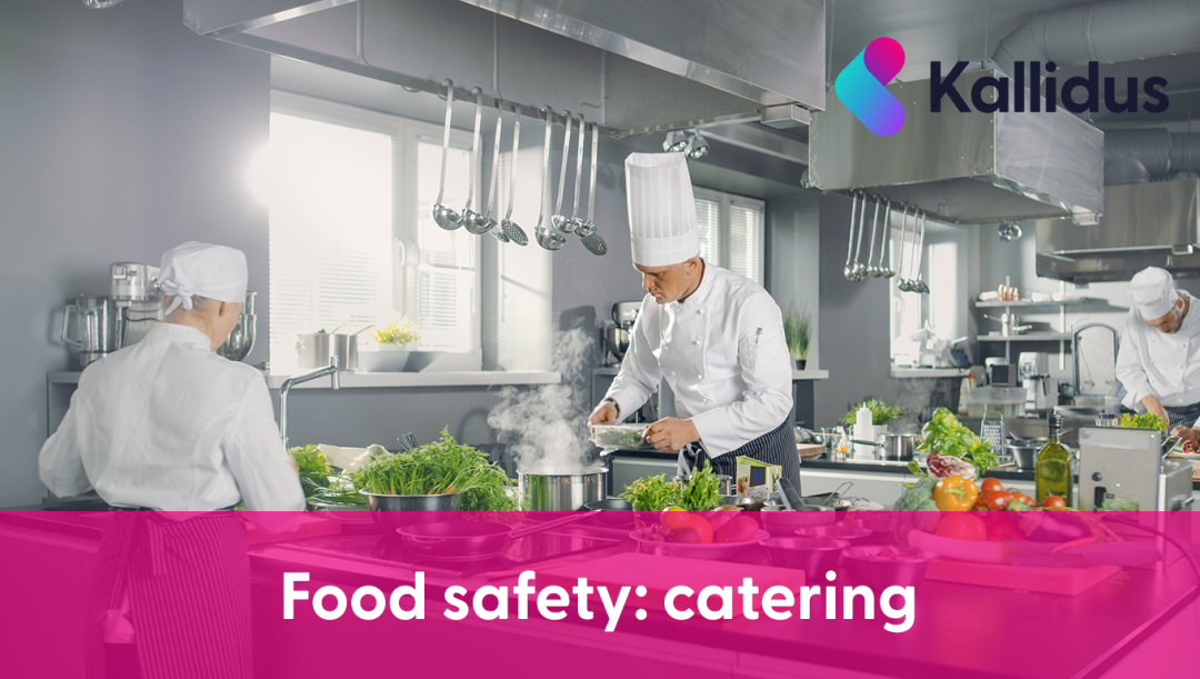 Food Safety: Catering (Level 2) (UK)