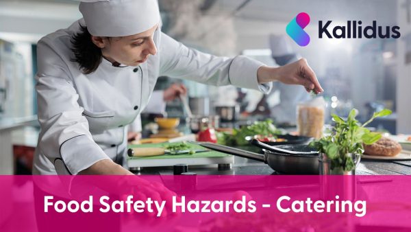 Food Safety Hazards: Catering