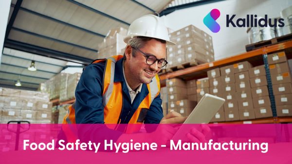 Food Safety Hygiene: Manufacturing