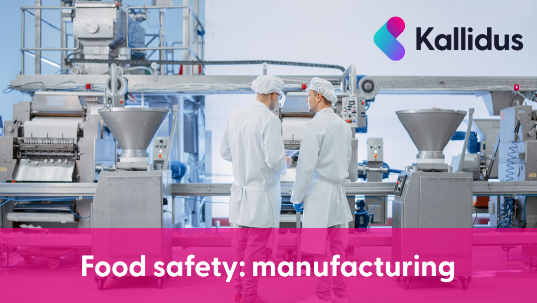 Food Safety Manufacturing (UK)
