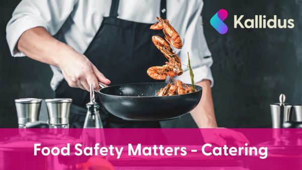 Food Safety Matters: Catering