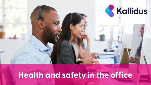 Health and Safety in the Office (UK)