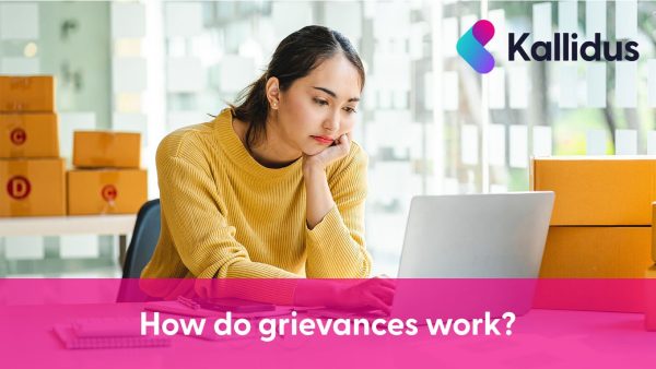 How Do Grievances Work?