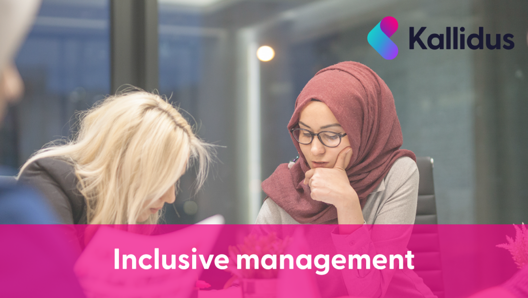 Inclusive Management (British English)