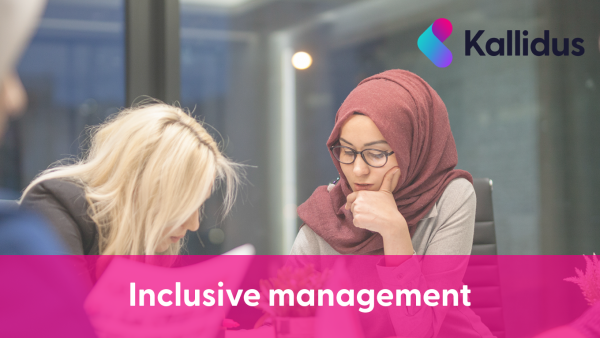 Inclusive Management (British English)