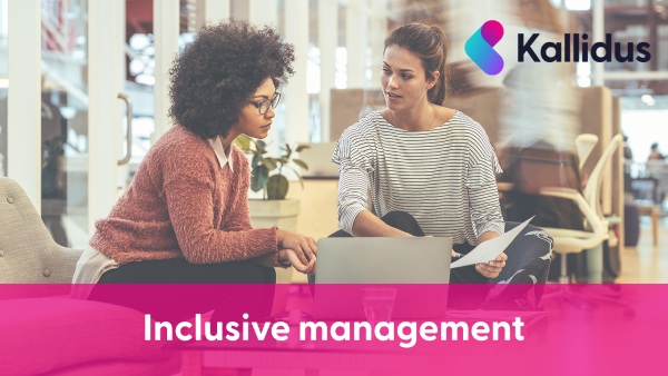 Inclusive Management (American English)