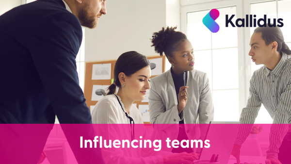 Influencing Teams (American English)