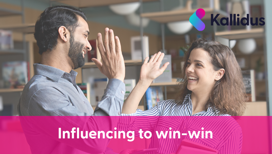 Influencing to Win/Win (British English)