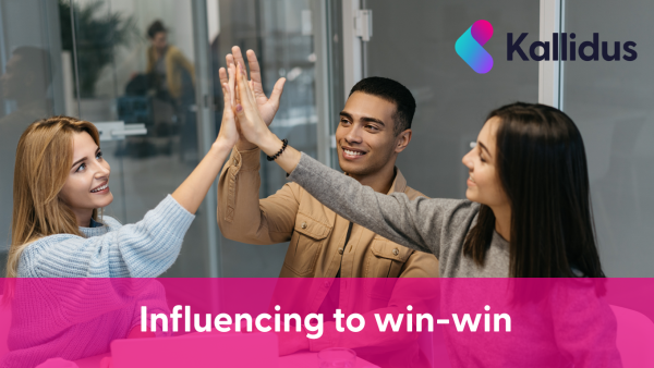 Influencing to Win/Win (American English)