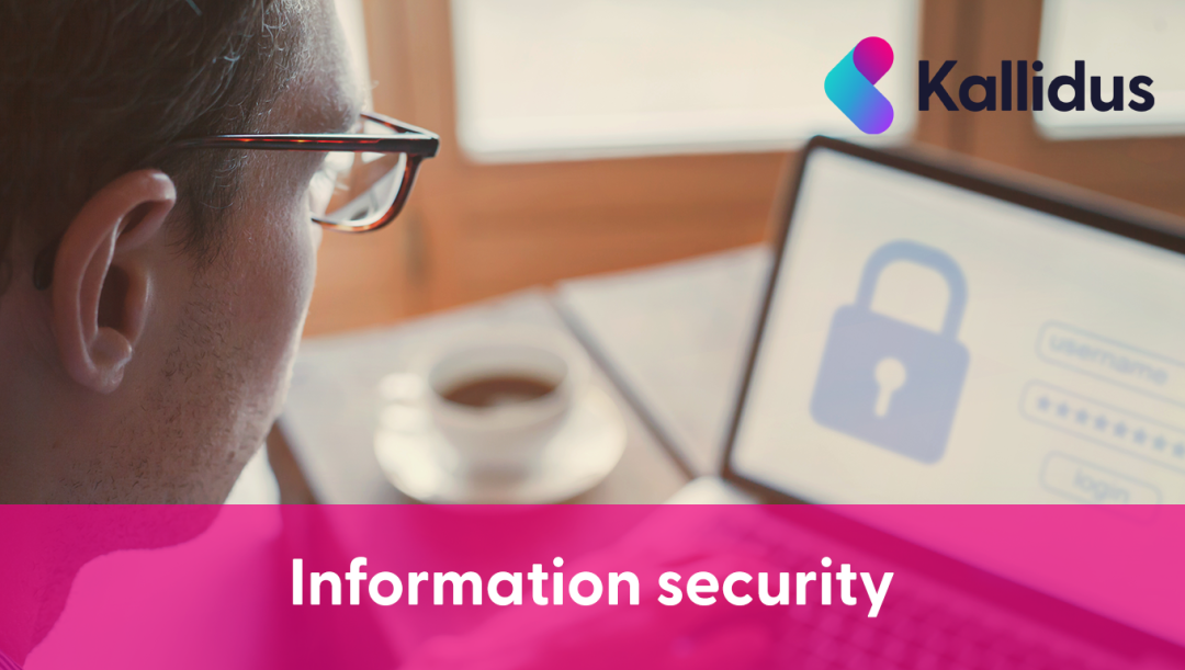 Information Security (American English)