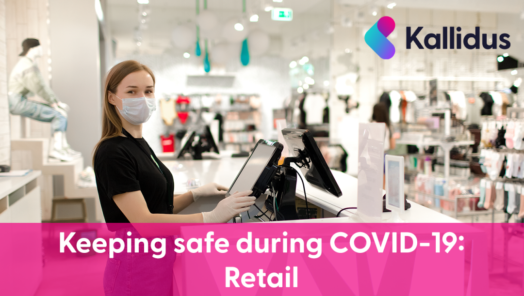 Keeping Safe during COVID-19: Retail (American English)