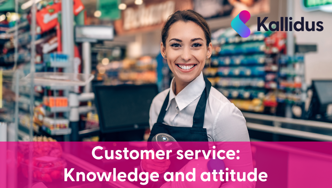 Knowledge and Attitude (American English)