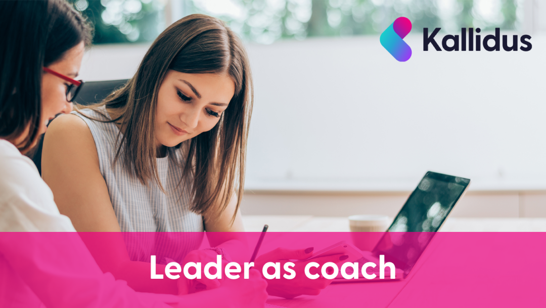 Leader as Coach (US)