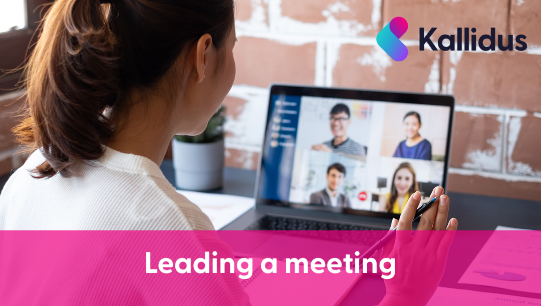 Leading a Meeting (US)