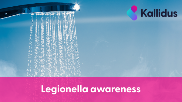 Legionella Awareness (British English)