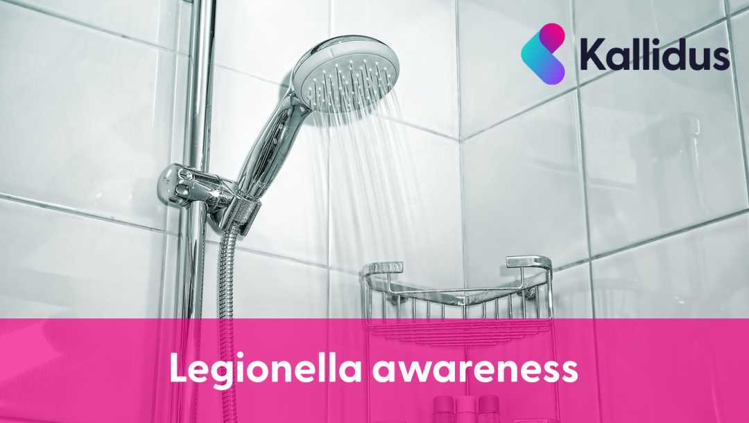 Legionella Awareness (American English)