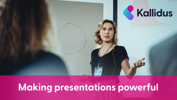 Making Presentations Powerful