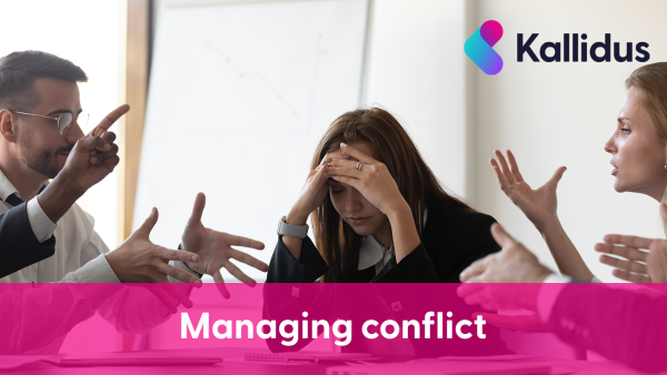 Managing Conflict (UK)