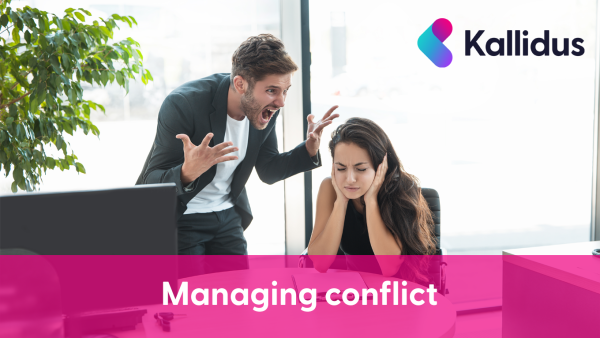 Managing Conflict (US)